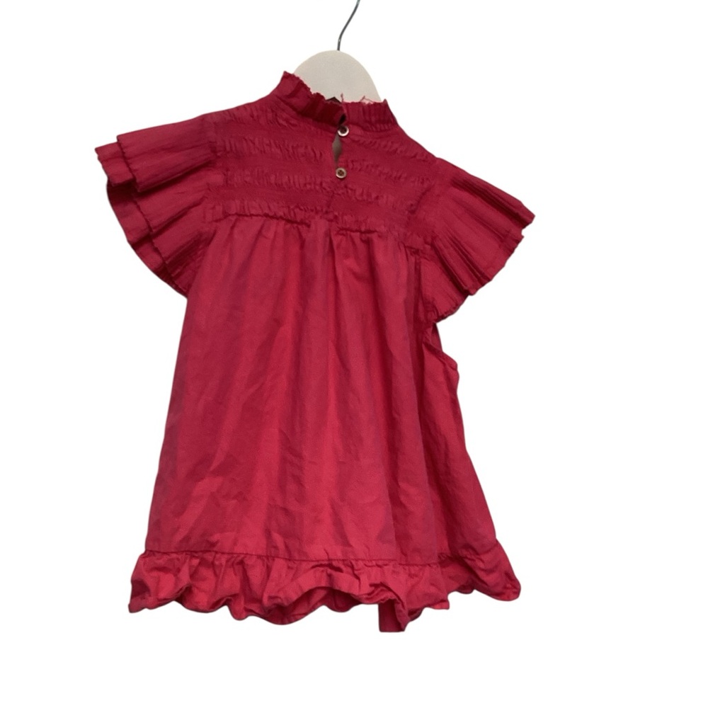 💥PRICE DROP💥 Love the Label Poppy Top - Picture 3 of 5